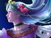 Art by KAGAYA Starry Tales Pleiades 4